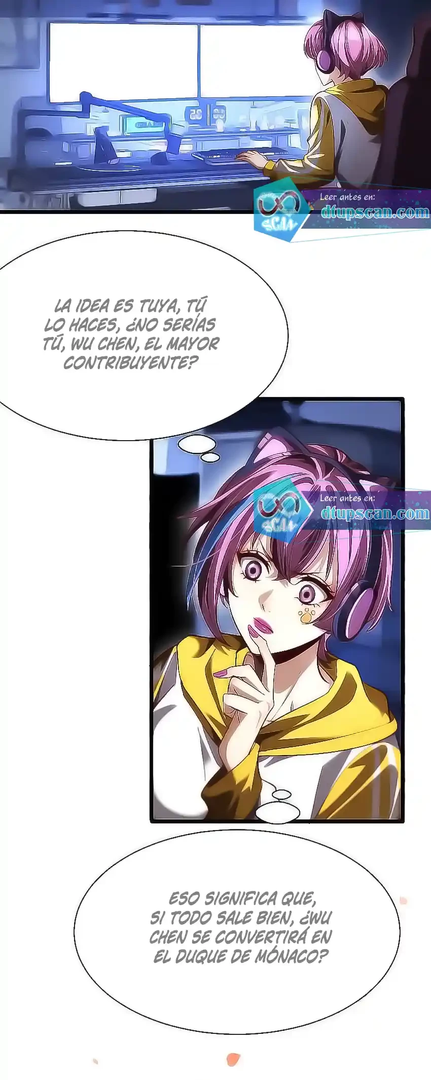 Llevo Mil Años Atrapado En El Mismo Día Capitulo 139 página 17