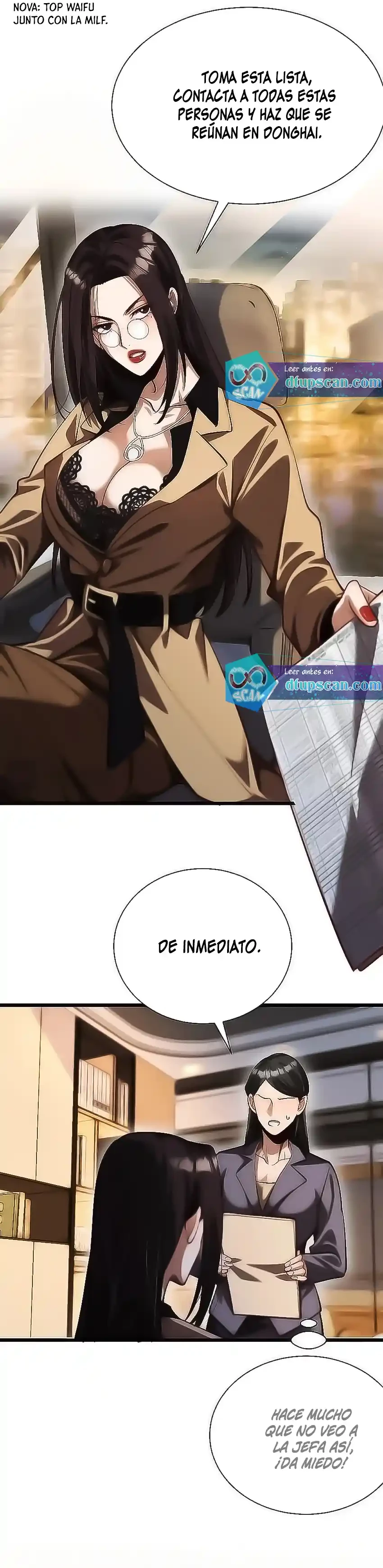 Llevo Mil Años Atrapado En El Mismo Día Capitulo 139 página 19