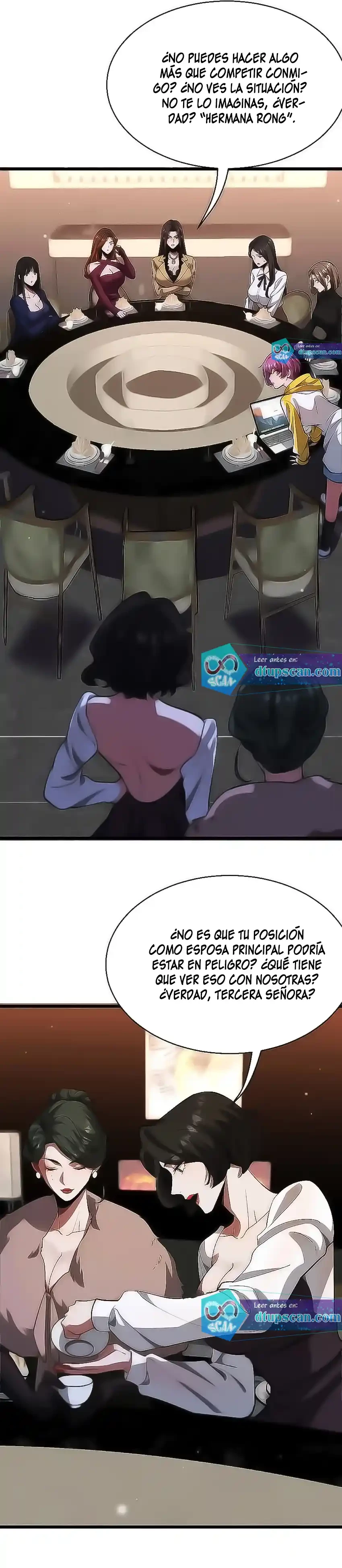 Llevo Mil Años Atrapado En El Mismo Día Capitulo 139 página 21