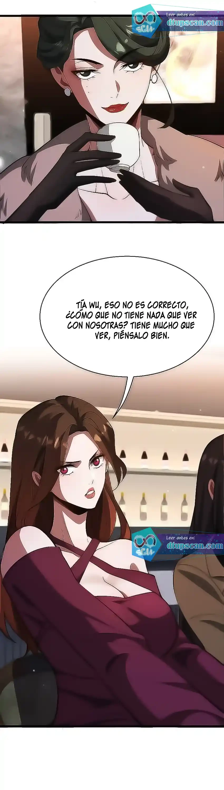 Llevo Mil Años Atrapado En El Mismo Día Capitulo 139 página 22