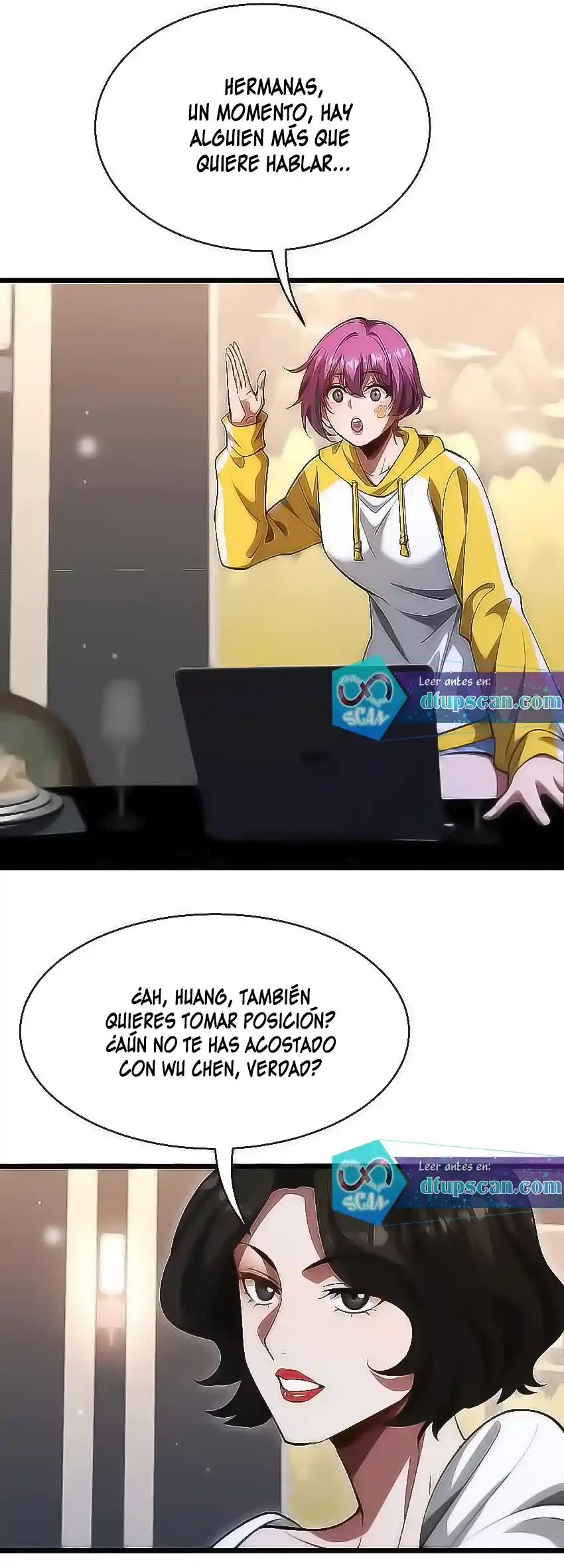 Llevo Mil Años Atrapado En El Mismo Día Capitulo 139 página 23