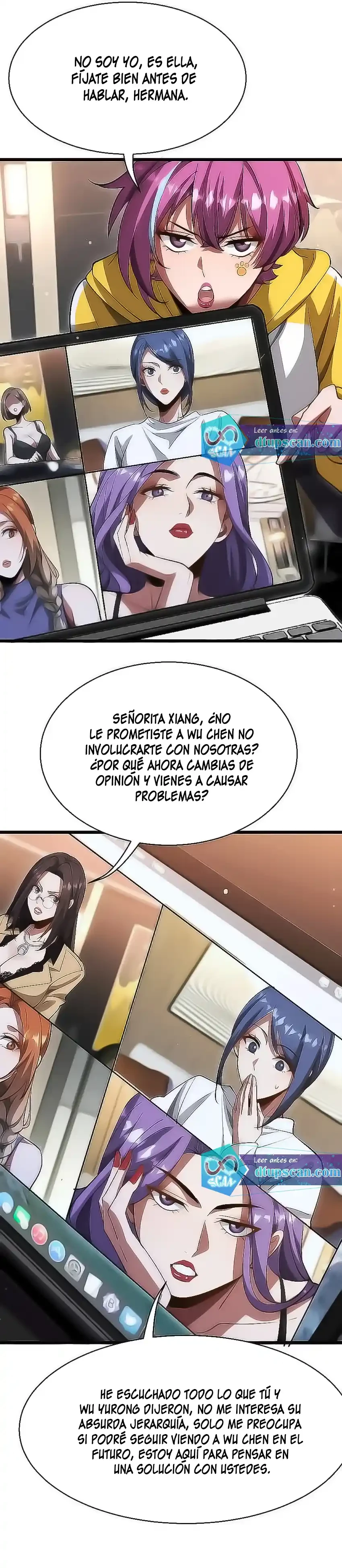 Llevo Mil Años Atrapado En El Mismo Día Capitulo 139 página 24