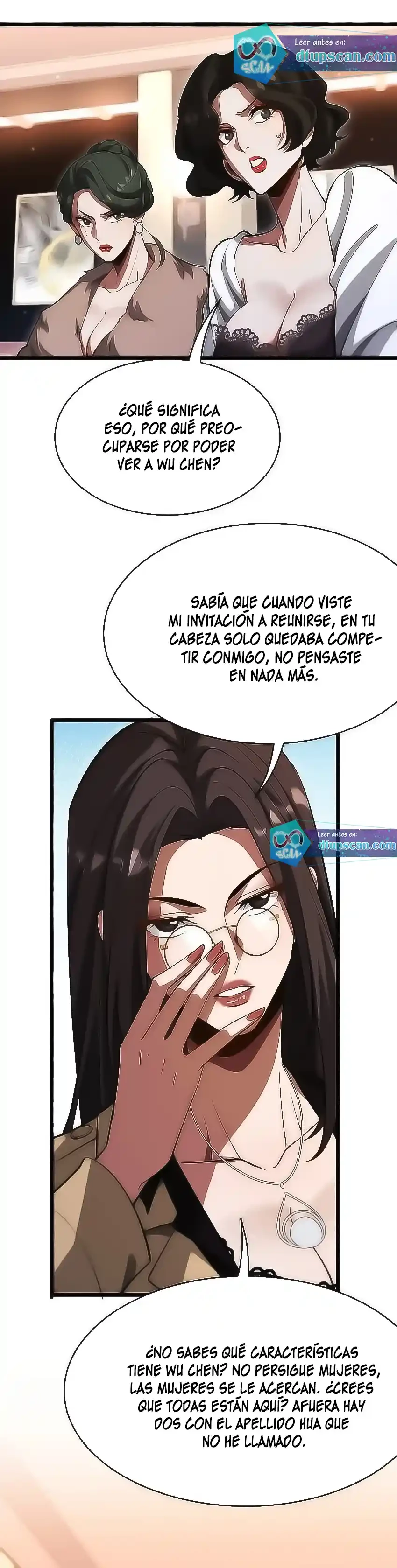 Llevo Mil Años Atrapado En El Mismo Día Capitulo 139 página 25