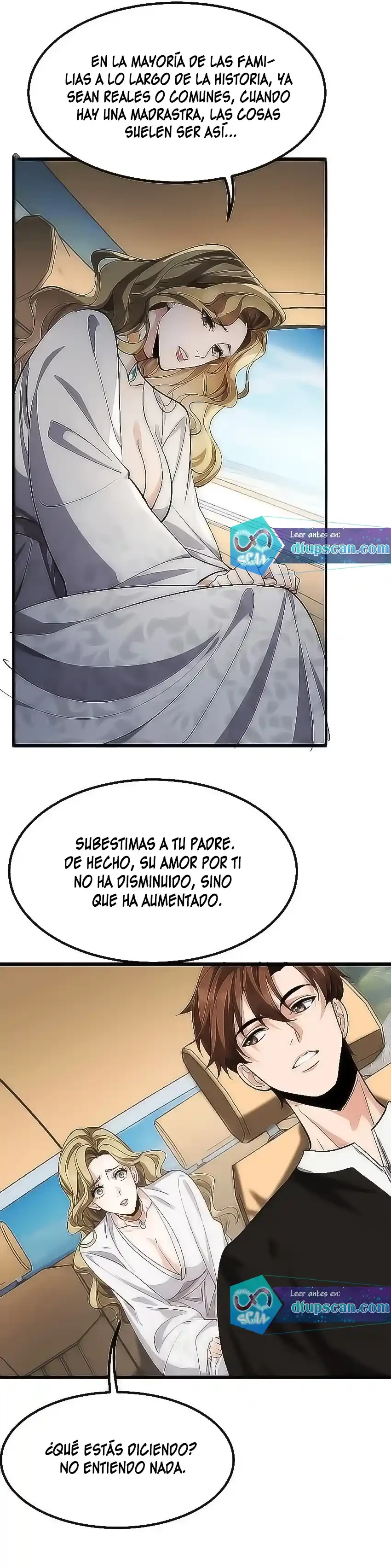 Llevo Mil Años Atrapado En El Mismo Día Capitulo 139 página 4