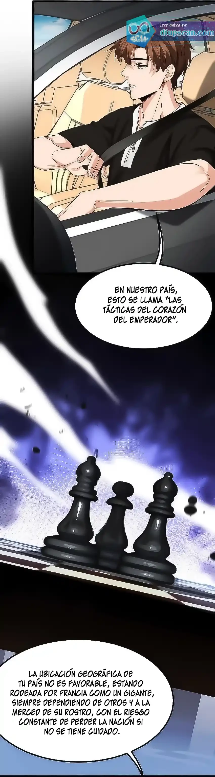 Llevo Mil Años Atrapado En El Mismo Día Capitulo 139 página 5
