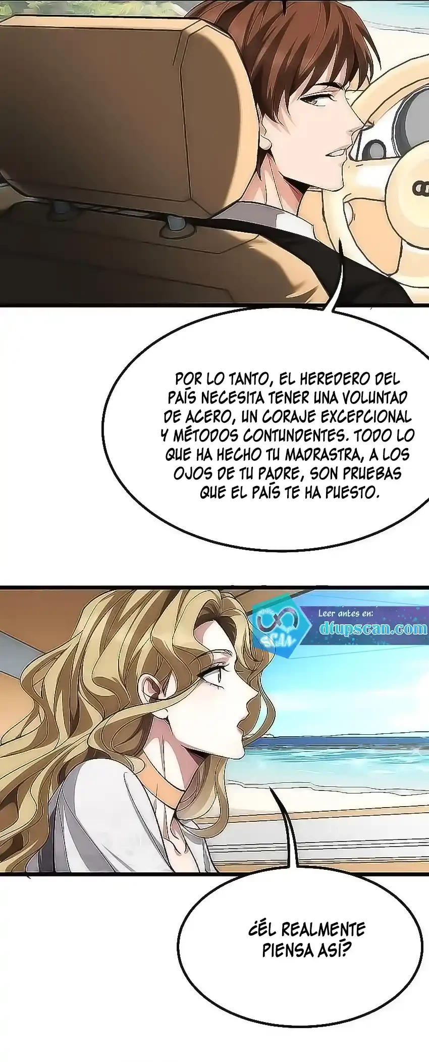 Llevo Mil Años Atrapado En El Mismo Día Capitulo 139 página 6