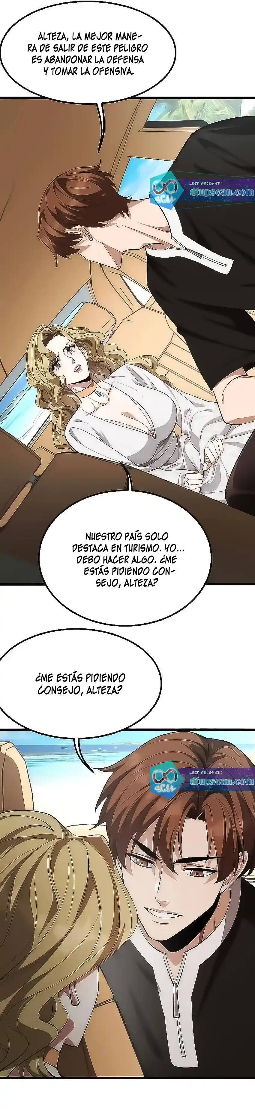 Llevo Mil Años Atrapado En El Mismo Día Capitulo 139 página 7