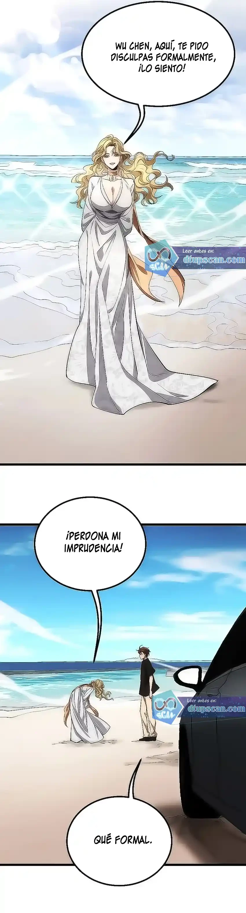 Llevo Mil Años Atrapado En El Mismo Día Capitulo 139 página 9