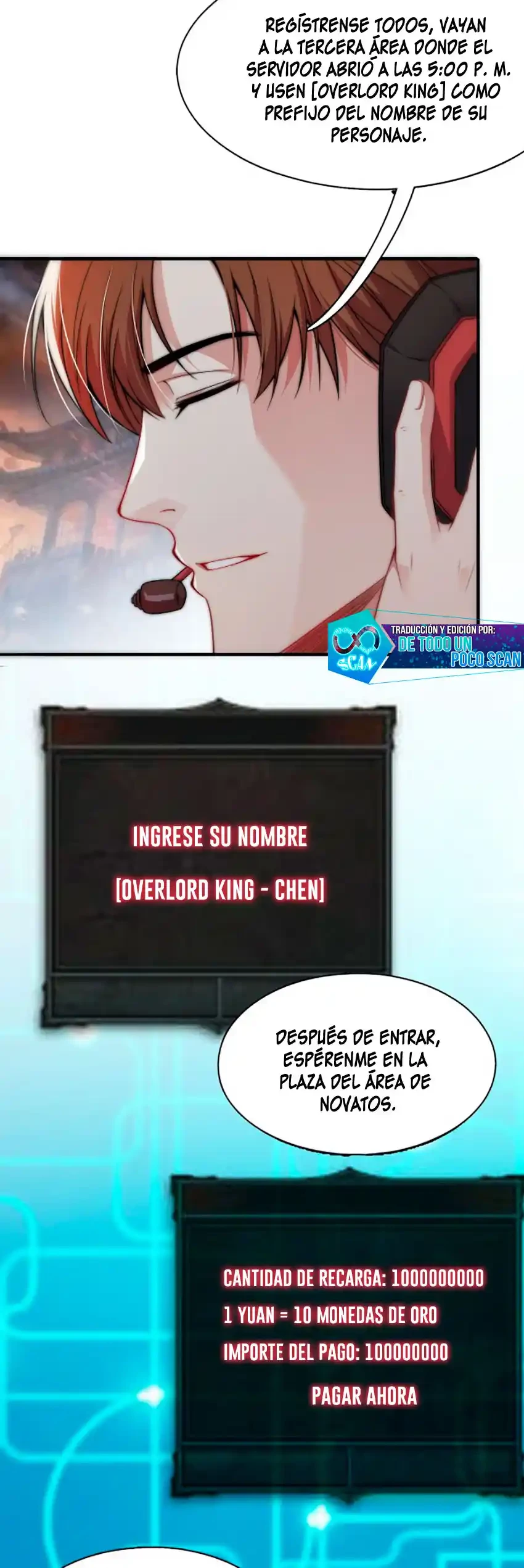 Llevo Mil Años Atrapado En El Mismo Día Capitulo 14 página 13