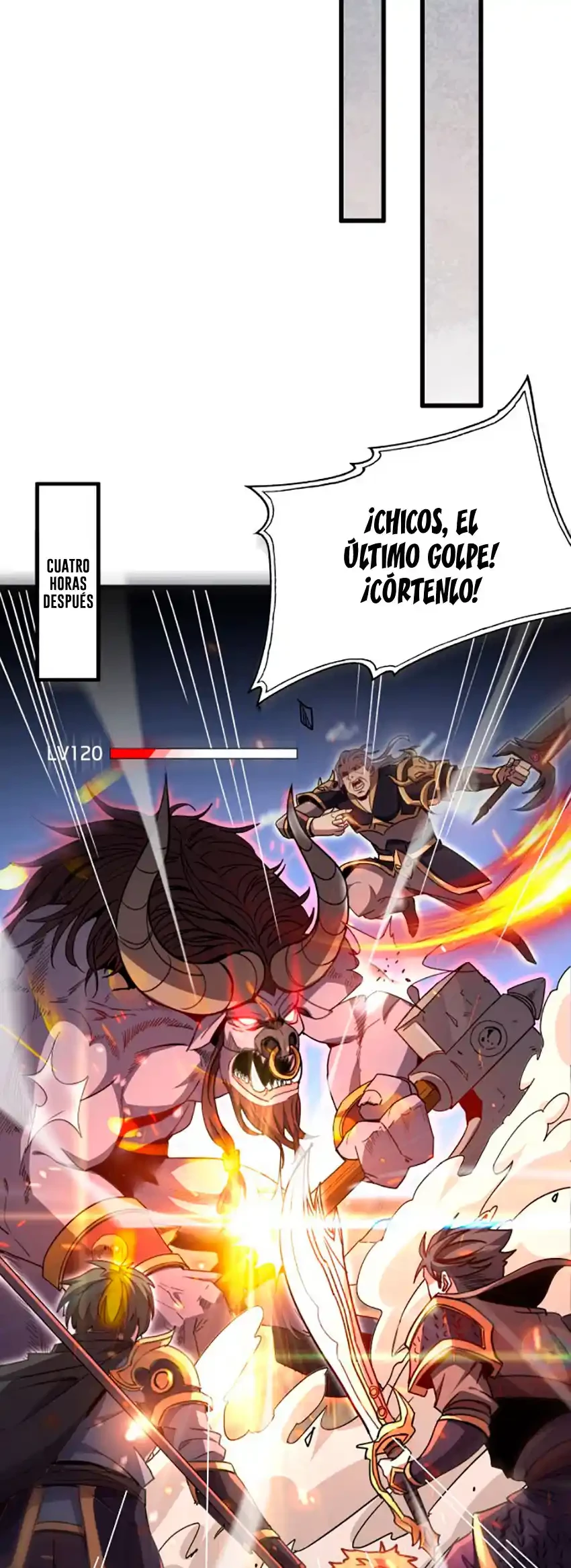 Llevo Mil Años Atrapado En El Mismo Día Capitulo 14 página 15