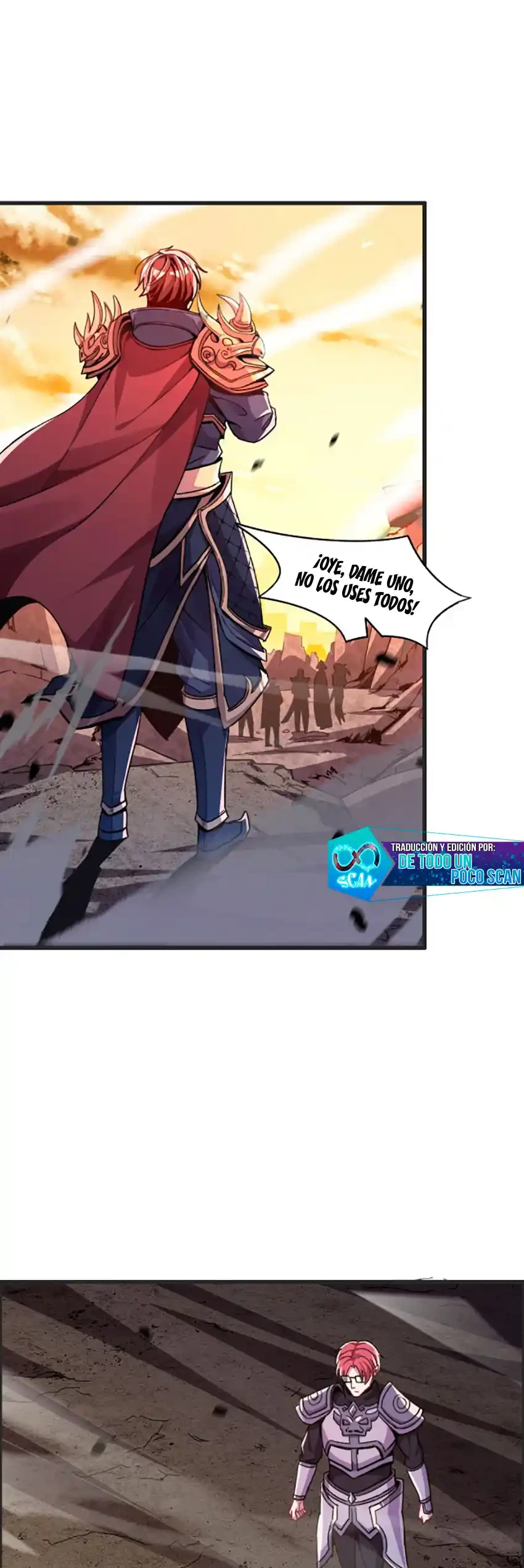 Llevo Mil Años Atrapado En El Mismo Día Capitulo 14 página 19
