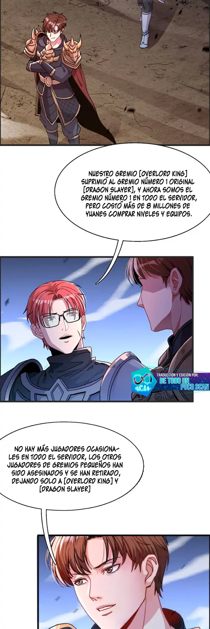 Llevo Mil Años Atrapado En El Mismo Día Capitulo 14 página 20