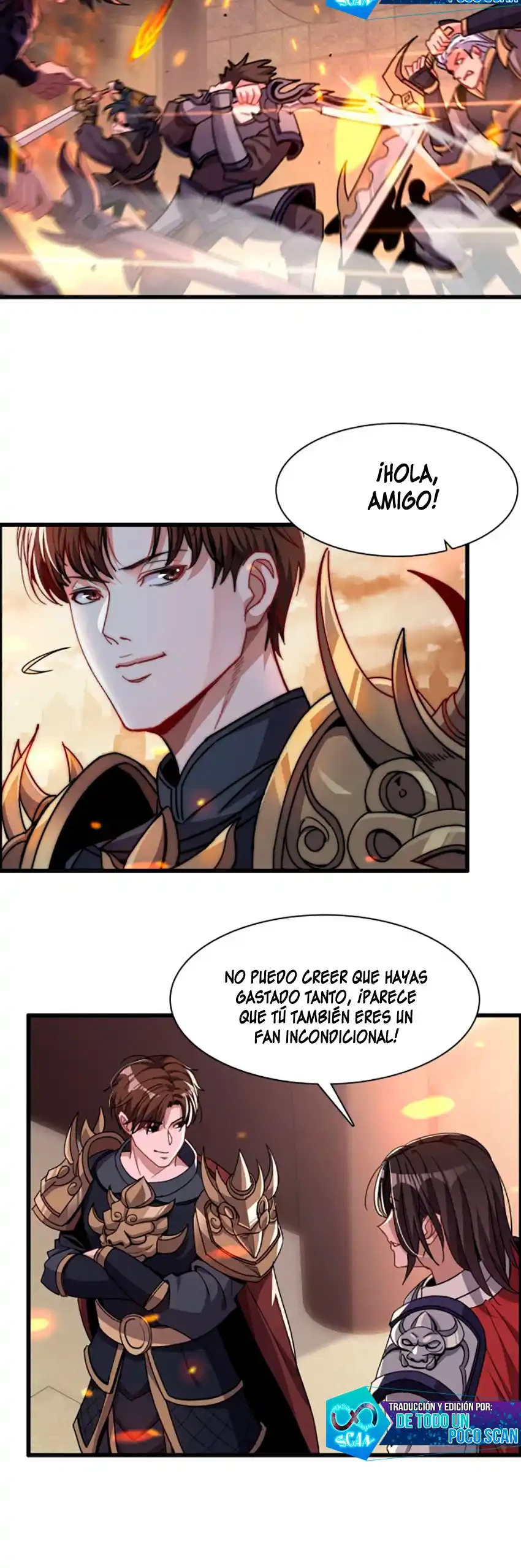 Llevo Mil Años Atrapado En El Mismo Día Capitulo 14 página 23