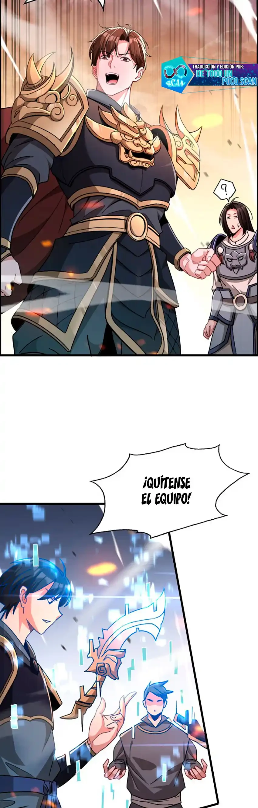 Llevo Mil Años Atrapado En El Mismo Día Capitulo 14 página 26