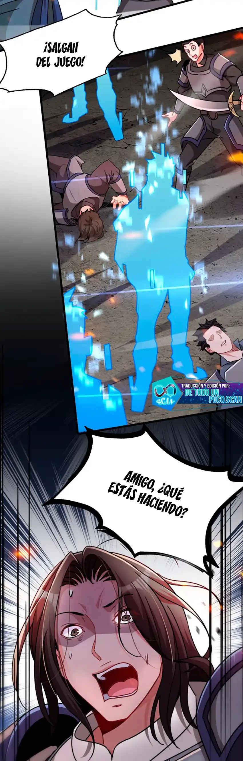 Llevo Mil Años Atrapado En El Mismo Día Capitulo 14 página 27