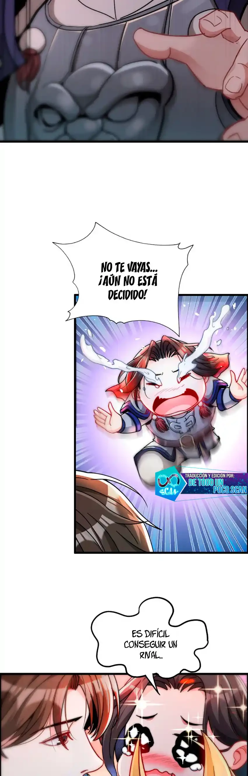 Llevo Mil Años Atrapado En El Mismo Día Capitulo 14 página 28