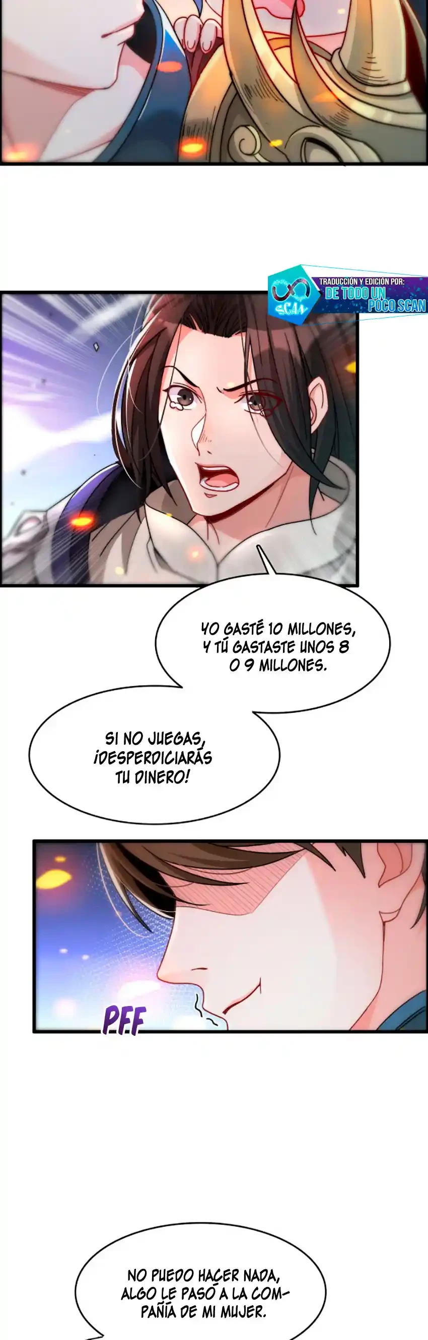 Llevo Mil Años Atrapado En El Mismo Día Capitulo 14 página 29