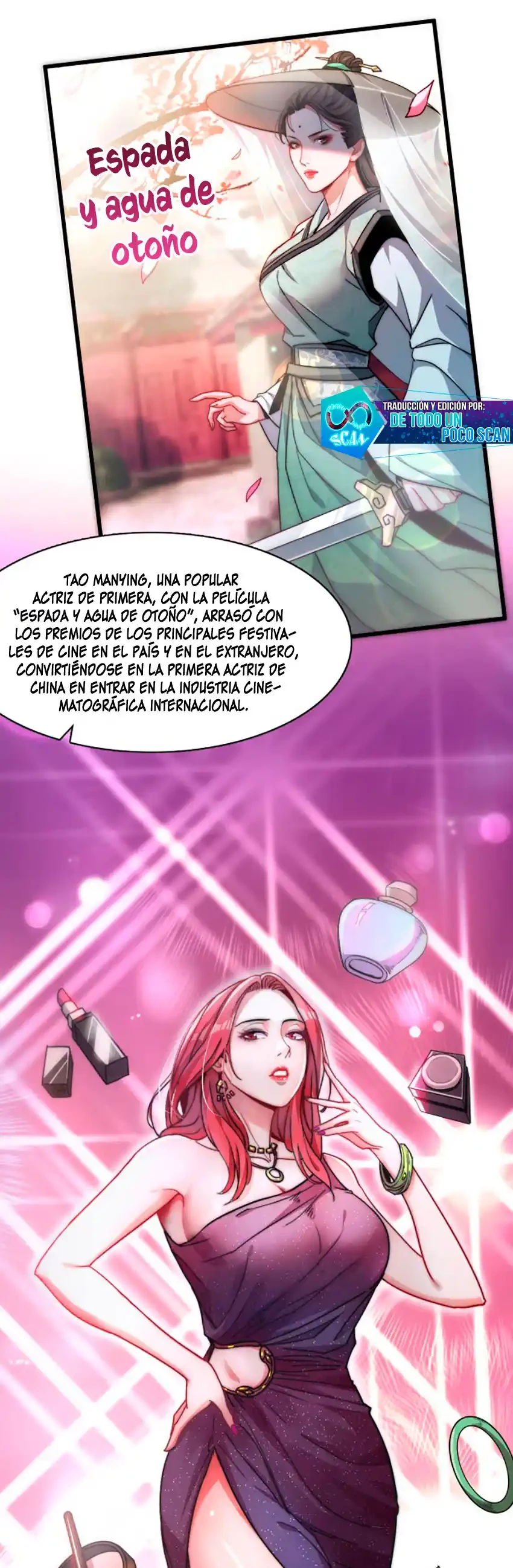 Llevo Mil Años Atrapado En El Mismo Día Capitulo 14 página 3