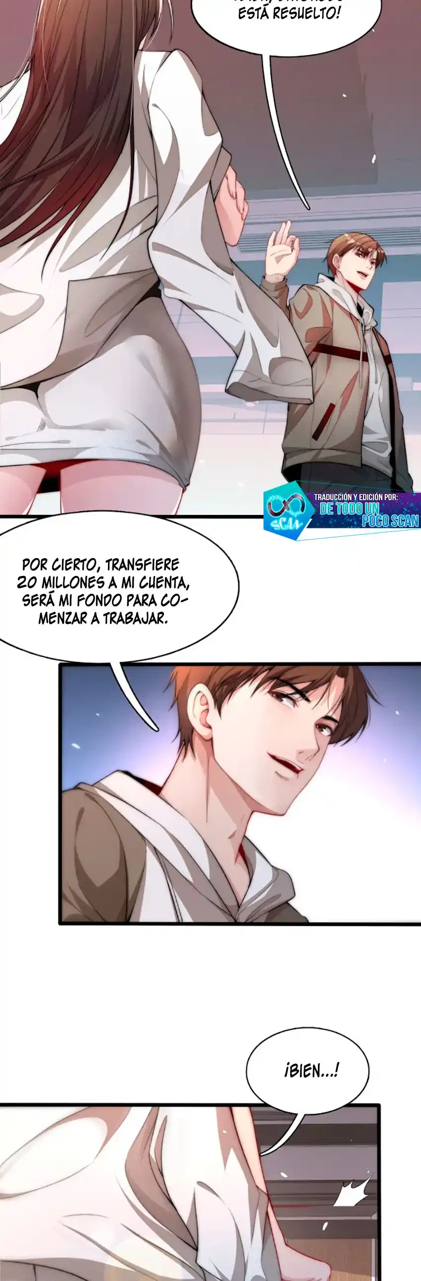 Llevo Mil Años Atrapado En El Mismo Día Capitulo 14 página 8