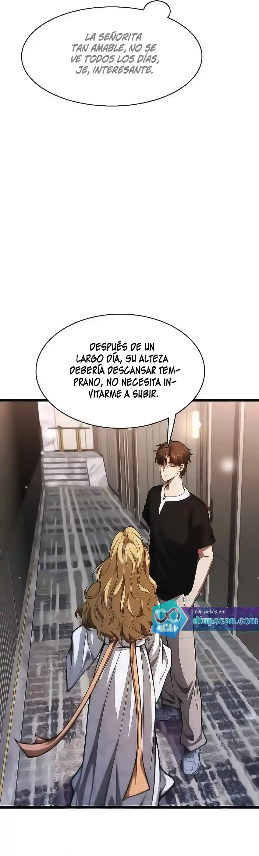 Llevo Mil Años Atrapado En El Mismo Día Capitulo 140 página 10
