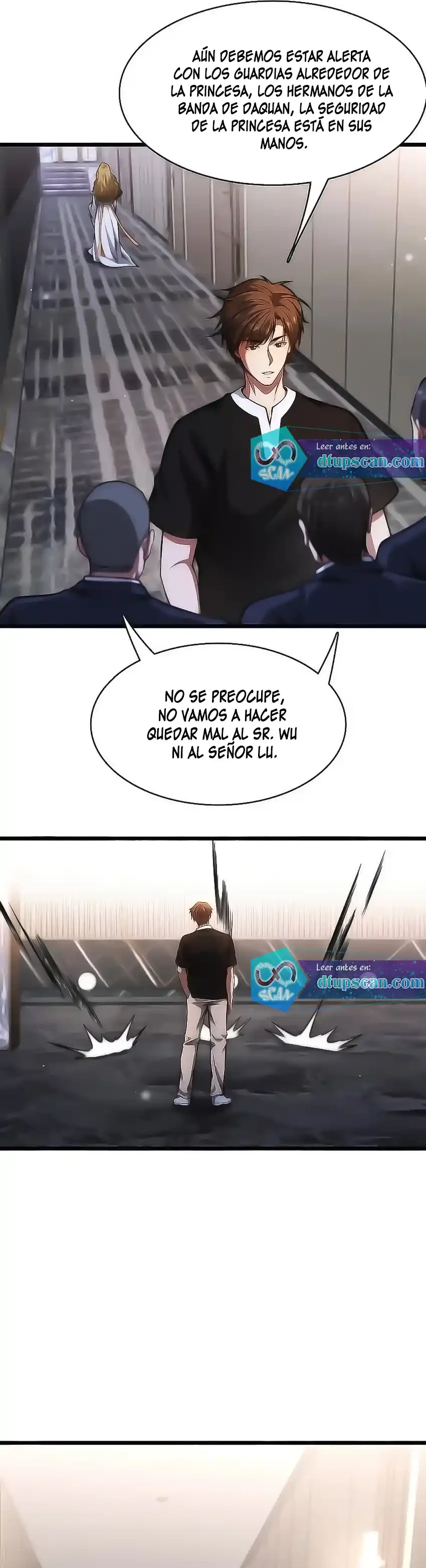 Llevo Mil Años Atrapado En El Mismo Día Capitulo 140 página 12