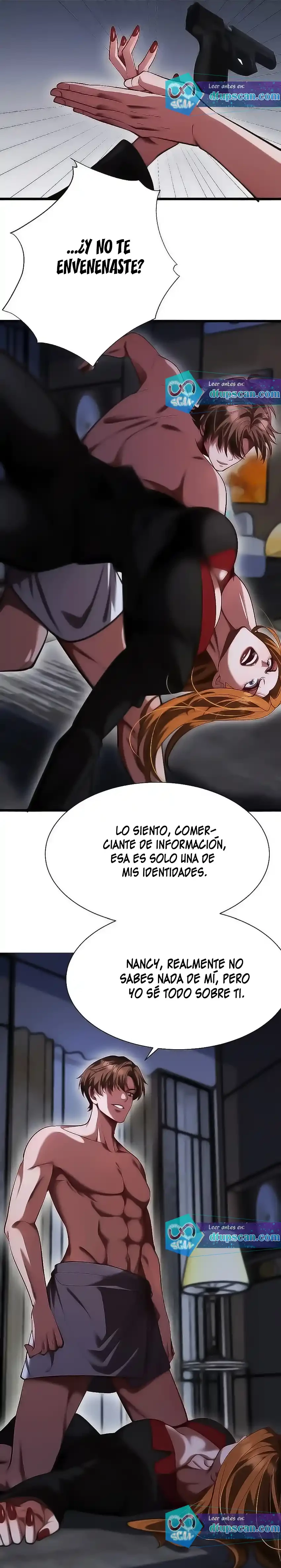 Llevo Mil Años Atrapado En El Mismo Día Capitulo 140 página 18