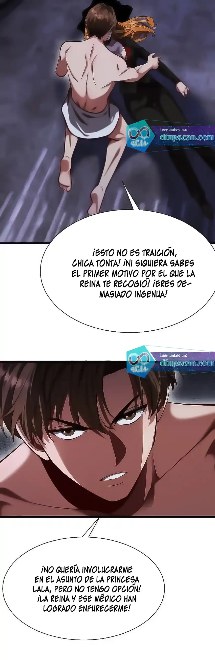 Llevo Mil Años Atrapado En El Mismo Día Capitulo 141 página 11