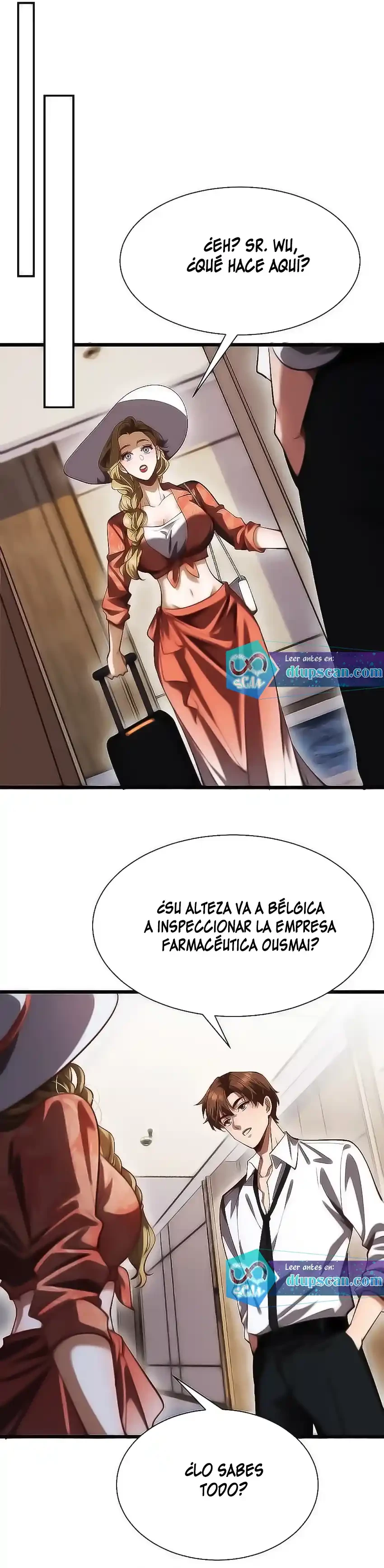 Llevo Mil Años Atrapado En El Mismo Día Capitulo 141 página 12