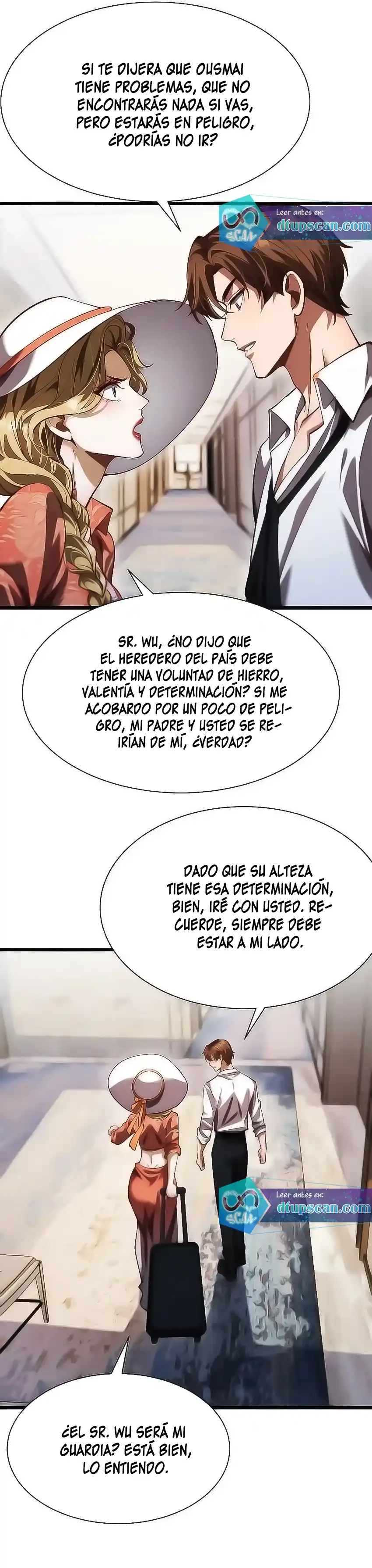 Llevo Mil Años Atrapado En El Mismo Día Capitulo 141 página 13