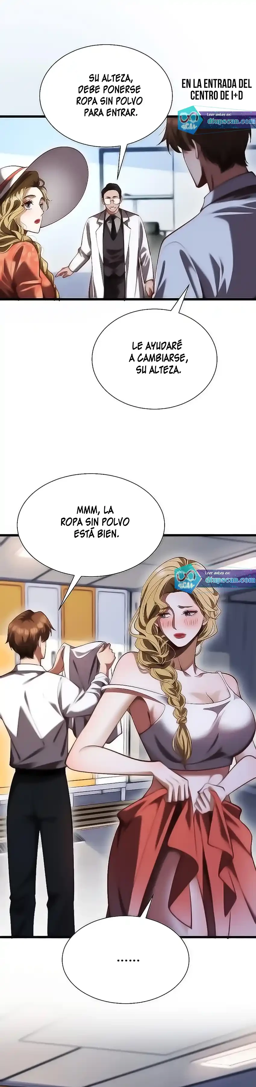 Llevo Mil Años Atrapado En El Mismo Día Capitulo 141 página 15