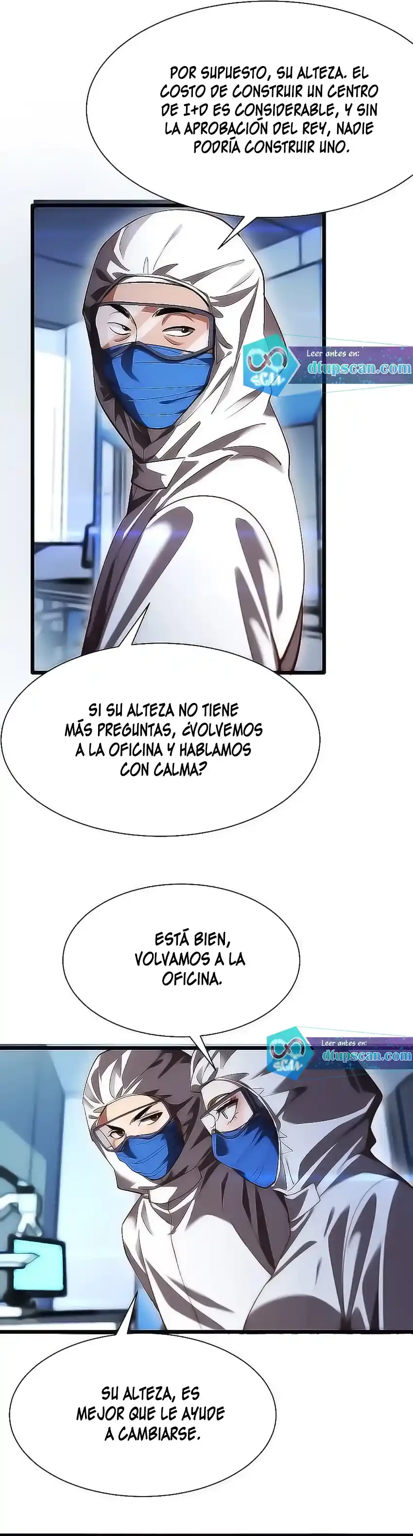 Llevo Mil Años Atrapado En El Mismo Día Capitulo 141 página 18