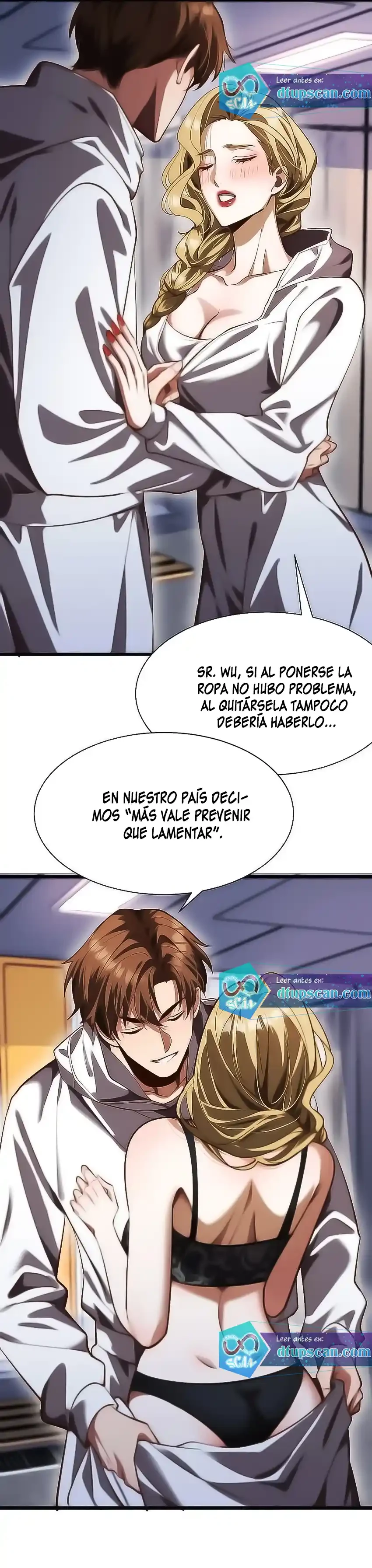 Llevo Mil Años Atrapado En El Mismo Día Capitulo 141 página 19