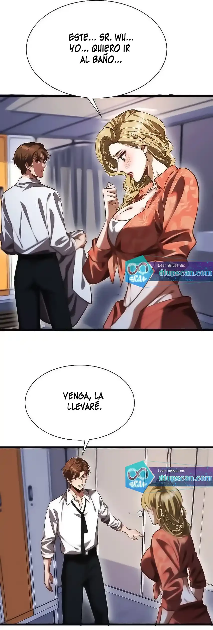 Llevo Mil Años Atrapado En El Mismo Día Capitulo 141 página 20