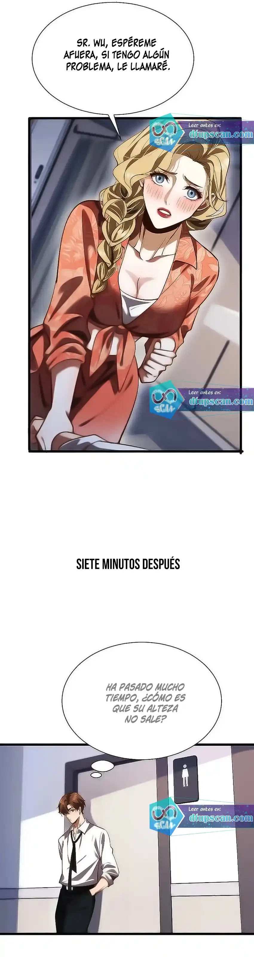 Llevo Mil Años Atrapado En El Mismo Día Capitulo 141 página 21