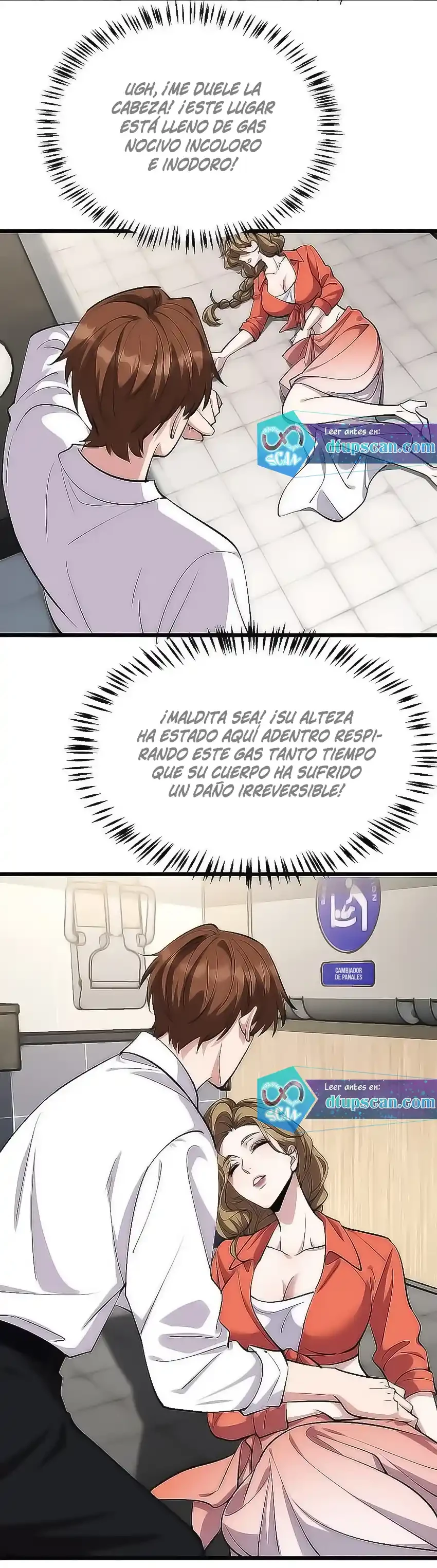Llevo Mil Años Atrapado En El Mismo Día Capitulo 141 página 23