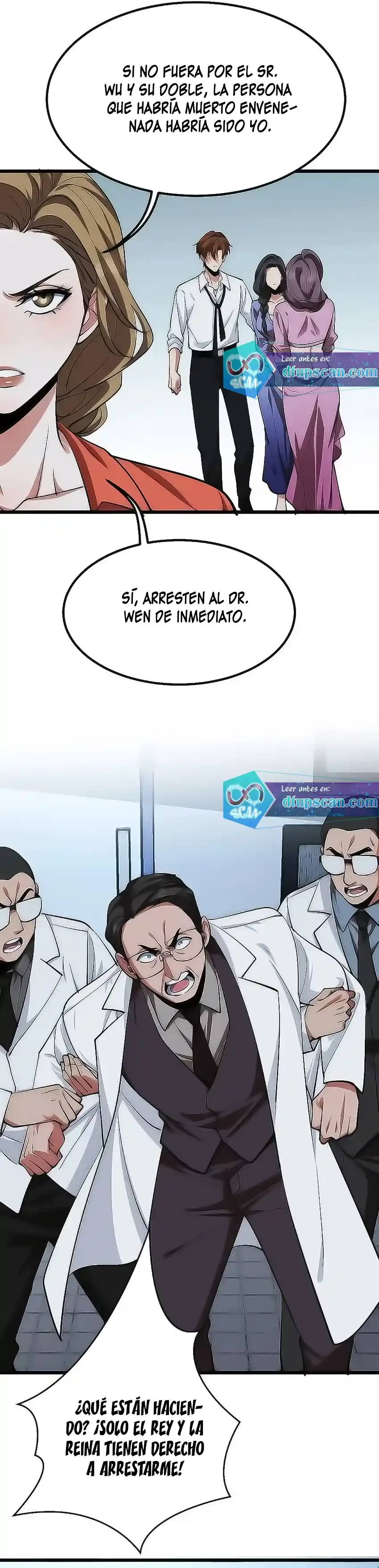 Llevo Mil Años Atrapado En El Mismo Día Capitulo 141 página 26