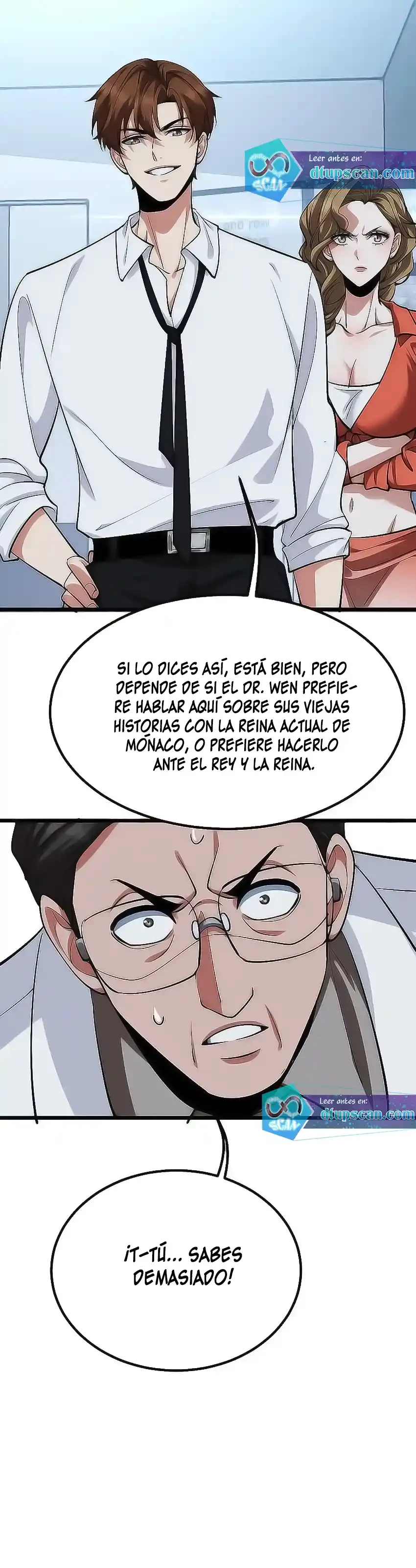 Llevo Mil Años Atrapado En El Mismo Día Capitulo 141 página 27