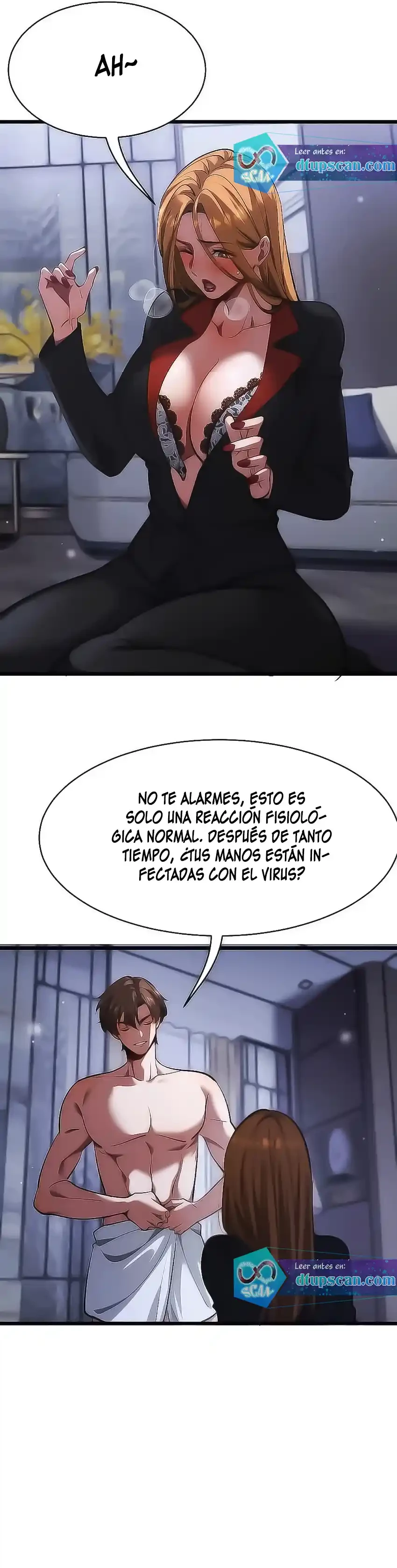 Llevo Mil Años Atrapado En El Mismo Día Capitulo 141 página 8
