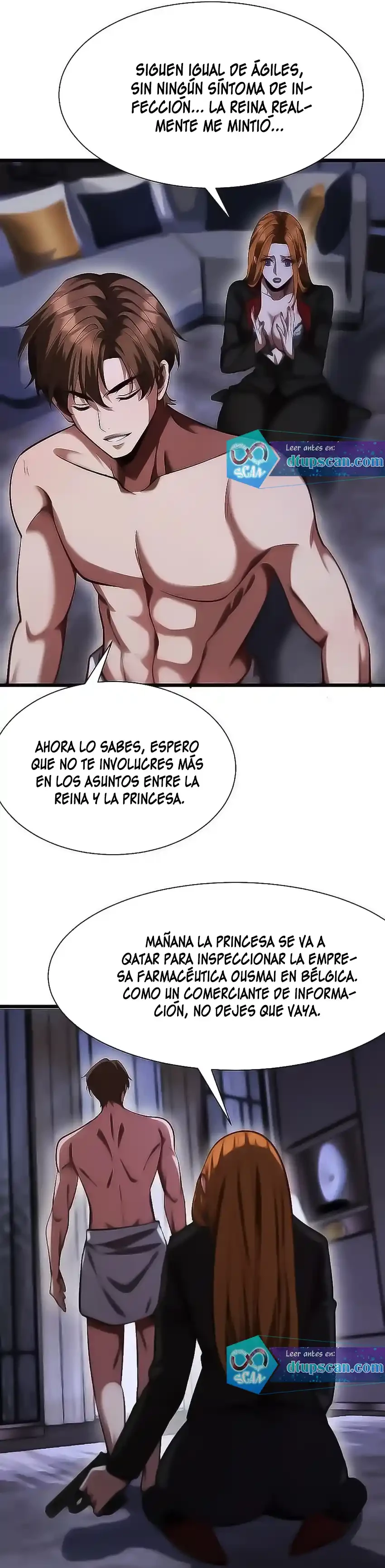 Llevo Mil Años Atrapado En El Mismo Día Capitulo 141 página 9