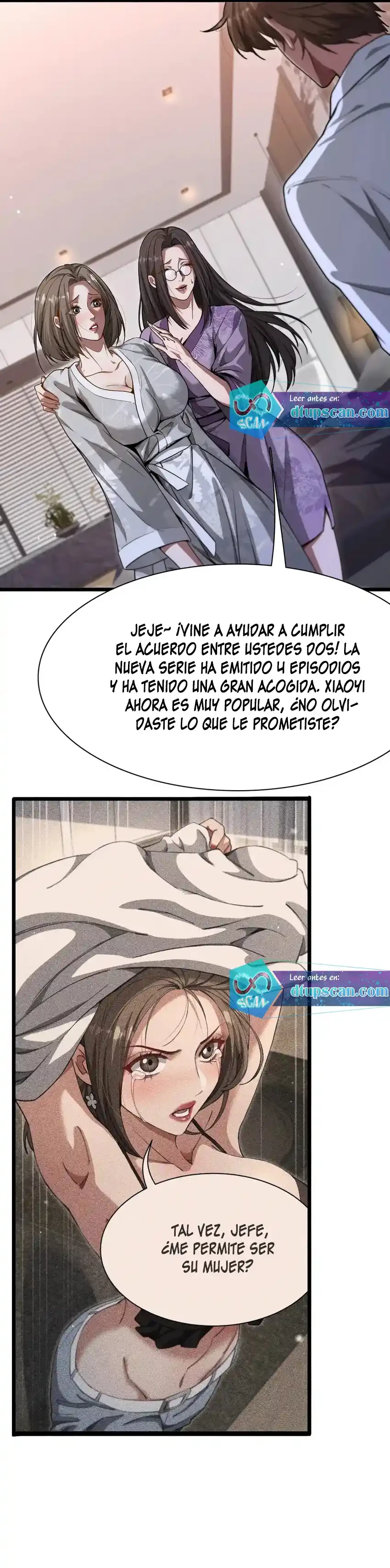 Llevo Mil Años Atrapado En El Mismo Día Capitulo 142 página 10