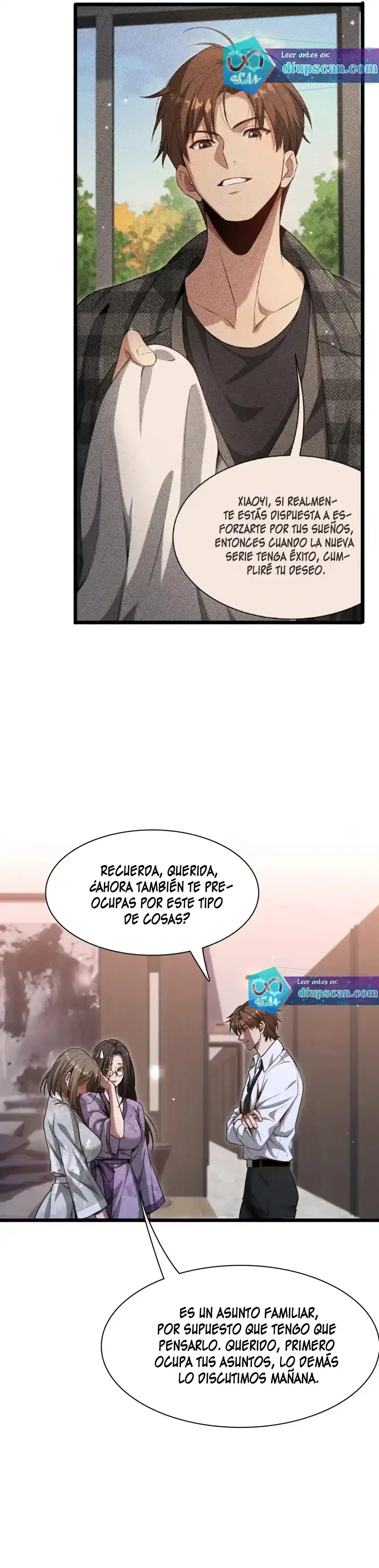 Llevo Mil Años Atrapado En El Mismo Día Capitulo 142 página 11