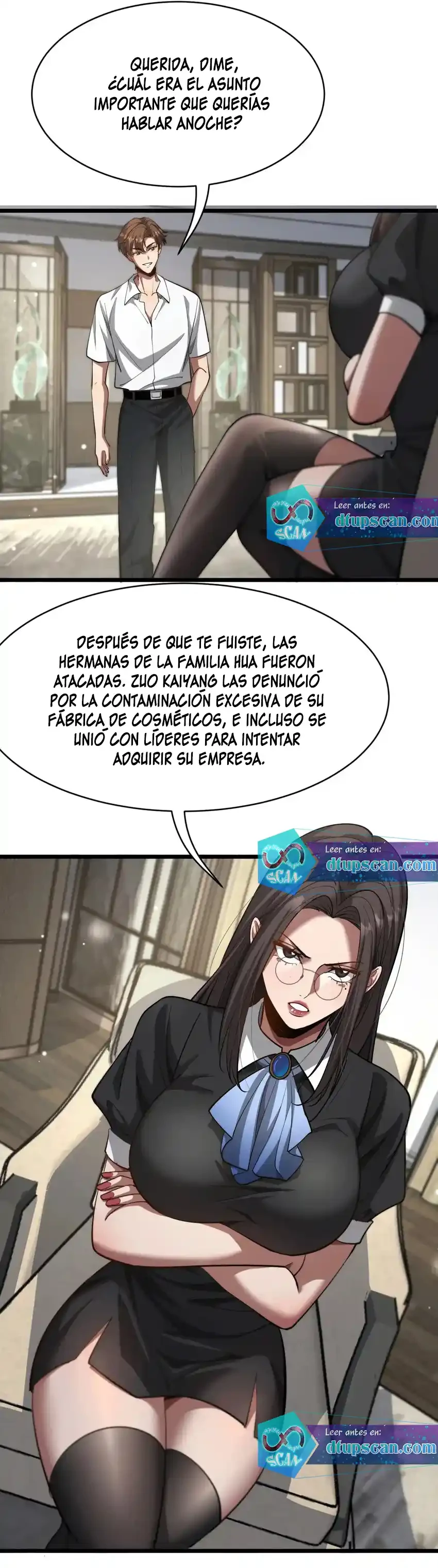 Llevo Mil Años Atrapado En El Mismo Día Capitulo 142 página 17