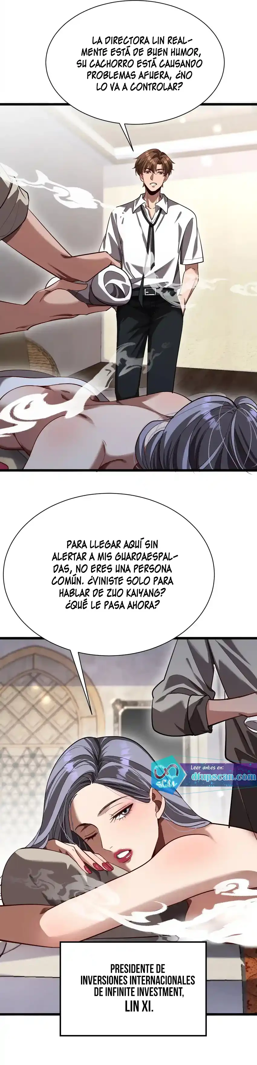 Llevo Mil Años Atrapado En El Mismo Día Capitulo 142 página 20