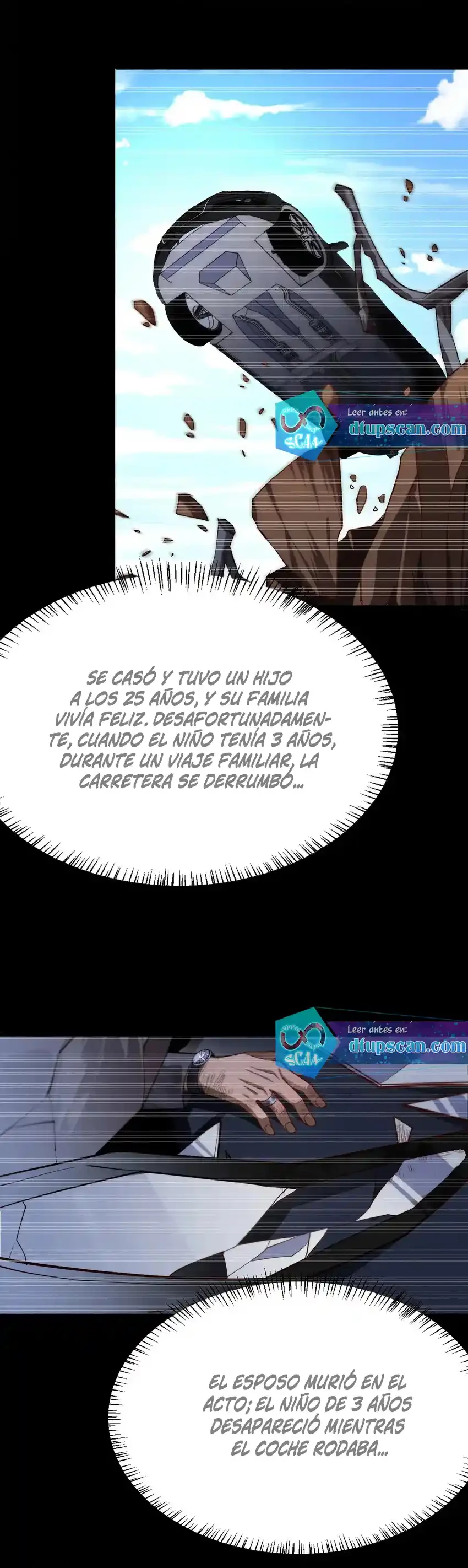 Llevo Mil Años Atrapado En El Mismo Día Capitulo 142 página 24
