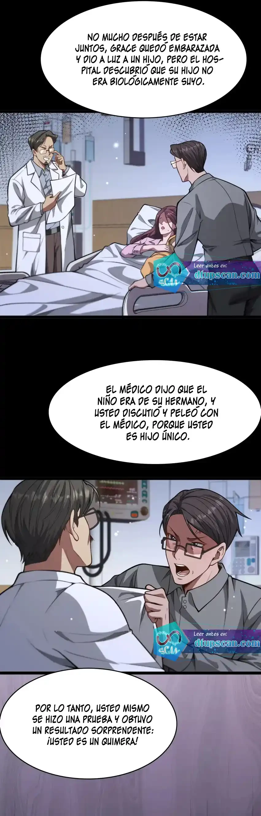Llevo Mil Años Atrapado En El Mismo Día Capitulo 142 página 3