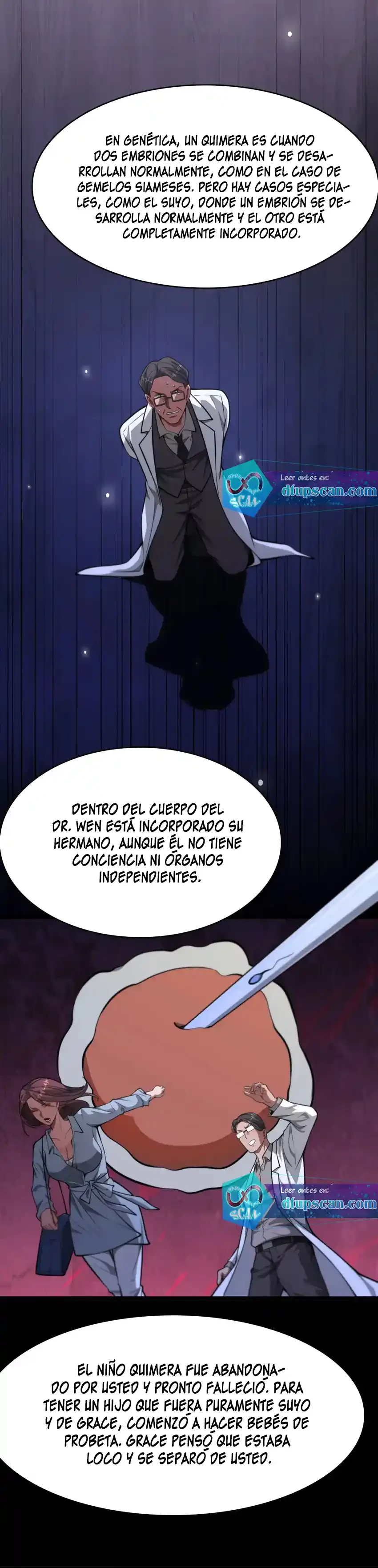 Llevo Mil Años Atrapado En El Mismo Día Capitulo 142 página 4