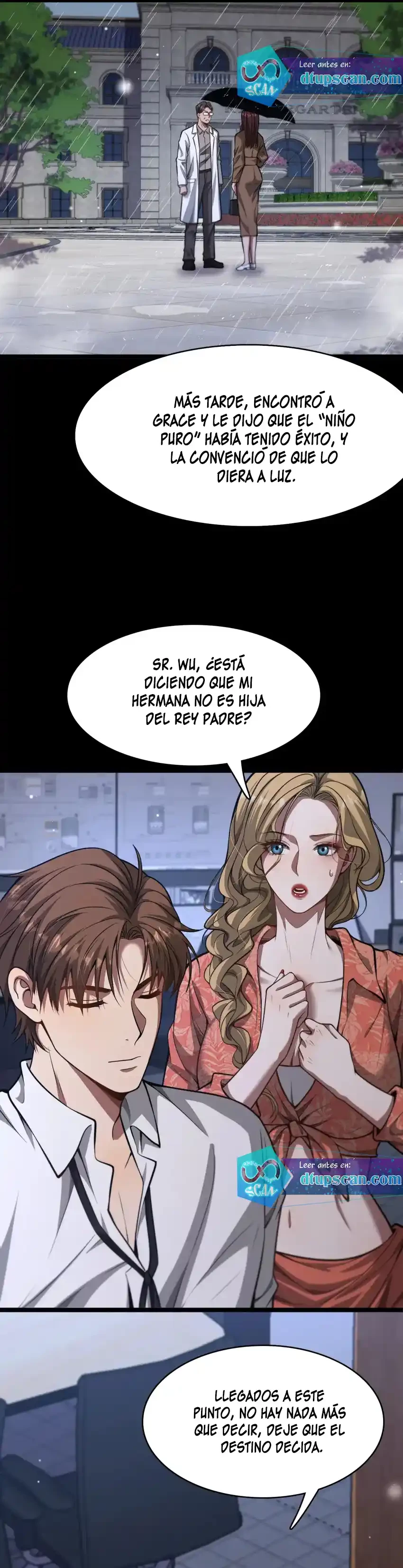 Llevo Mil Años Atrapado En El Mismo Día Capitulo 142 página 5