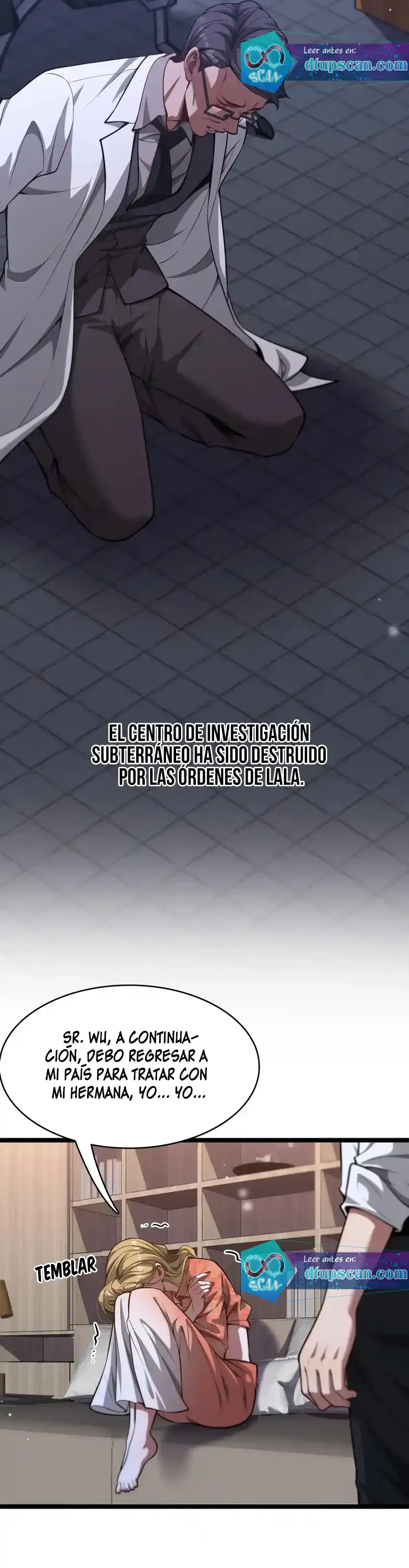 Llevo Mil Años Atrapado En El Mismo Día Capitulo 142 página 6