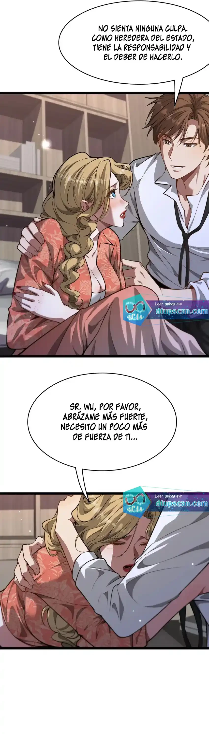 Llevo Mil Años Atrapado En El Mismo Día Capitulo 142 página 7