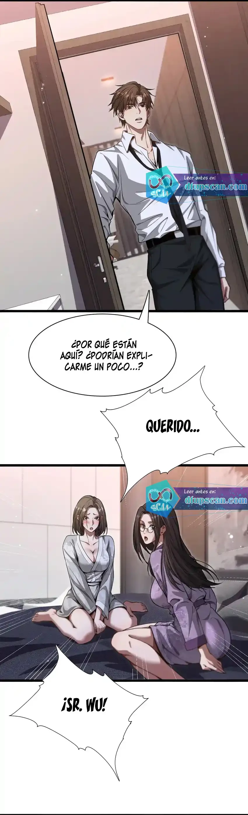 Llevo Mil Años Atrapado En El Mismo Día Capitulo 142 página 9